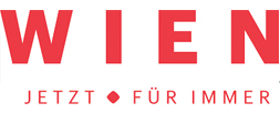 Wien "Jetzt für Immer" Tourismus Logo