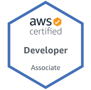 AWS Certified Developer Associate Logo